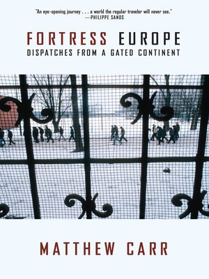 cover image of Fortress Europe